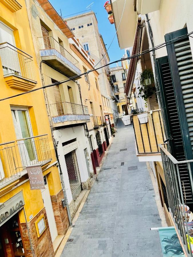 Apartment Sant Pau With Terrace Sitges
