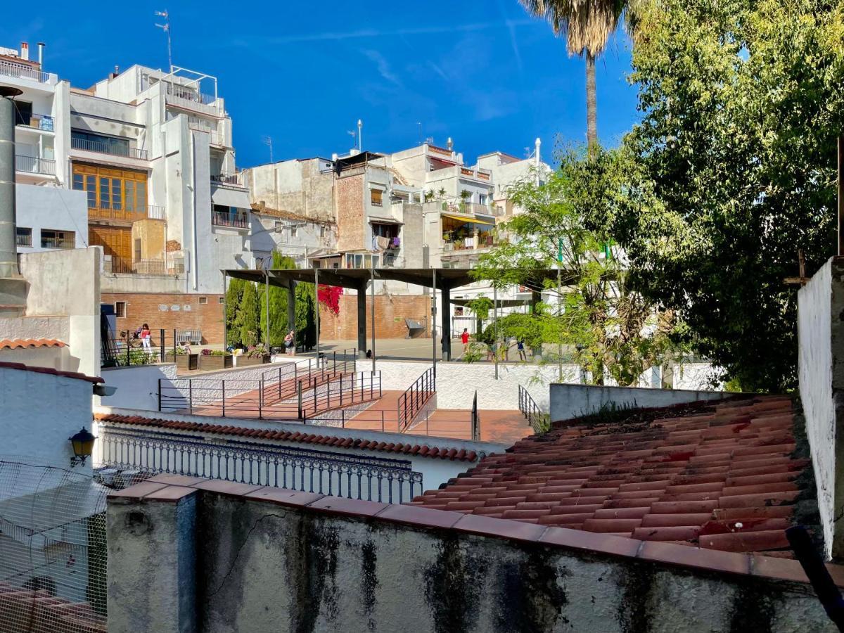 Sant Pau With Terrace Sitges