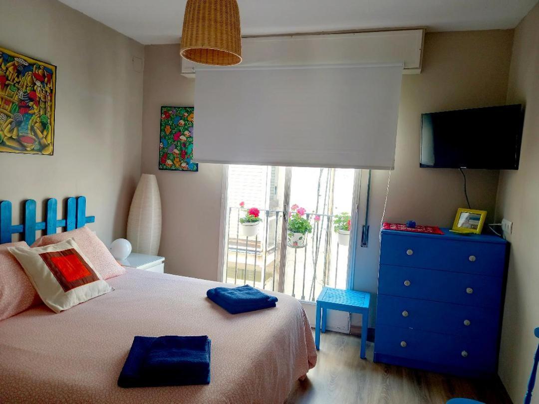 Mediterranean Flat In The Centre Of Apartment