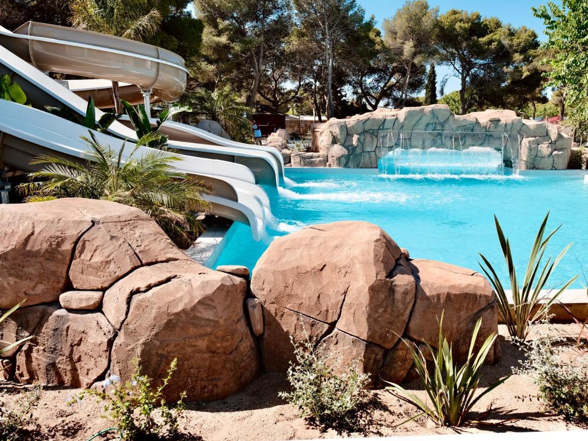 Camping El Garrofer