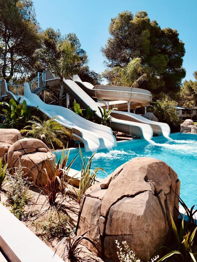 Campingplatz El Garrofer Sitges