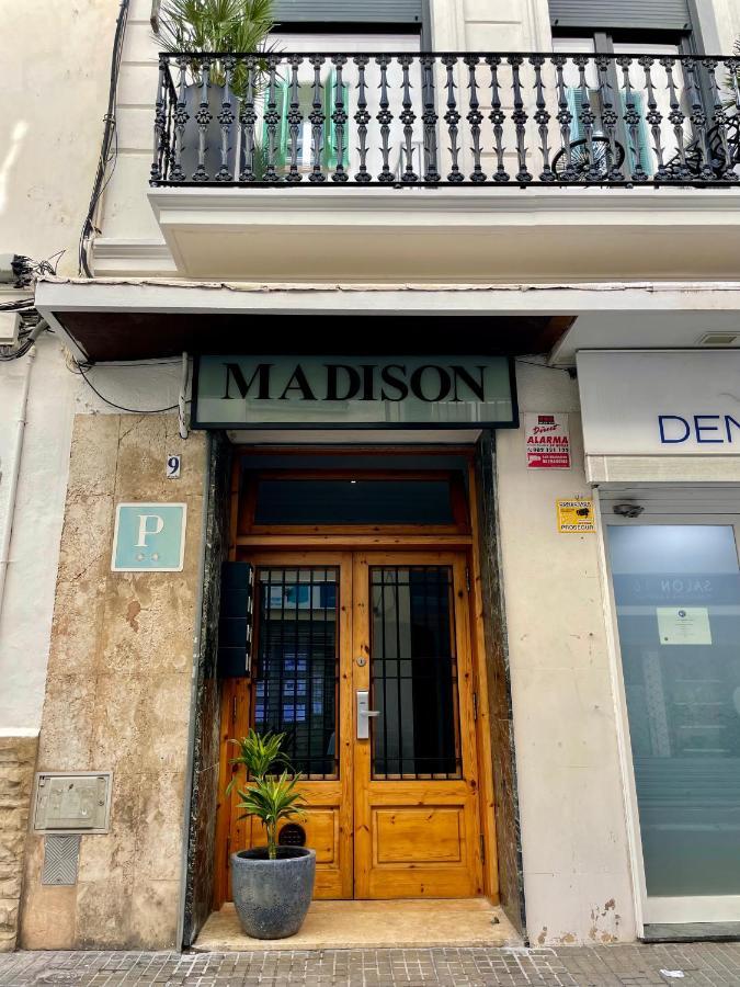 Madison Sitges
