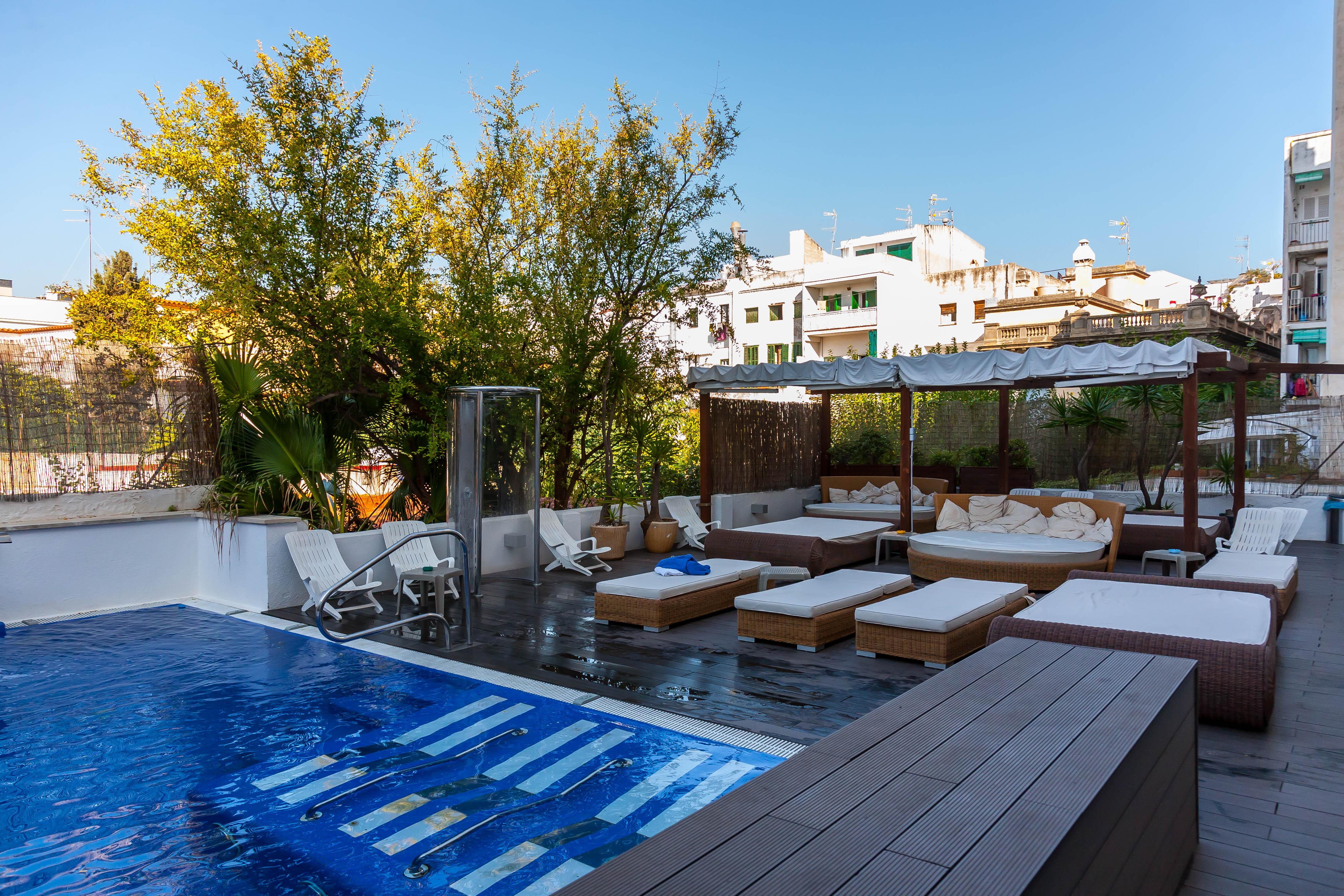 Hotel Platjador Sitges