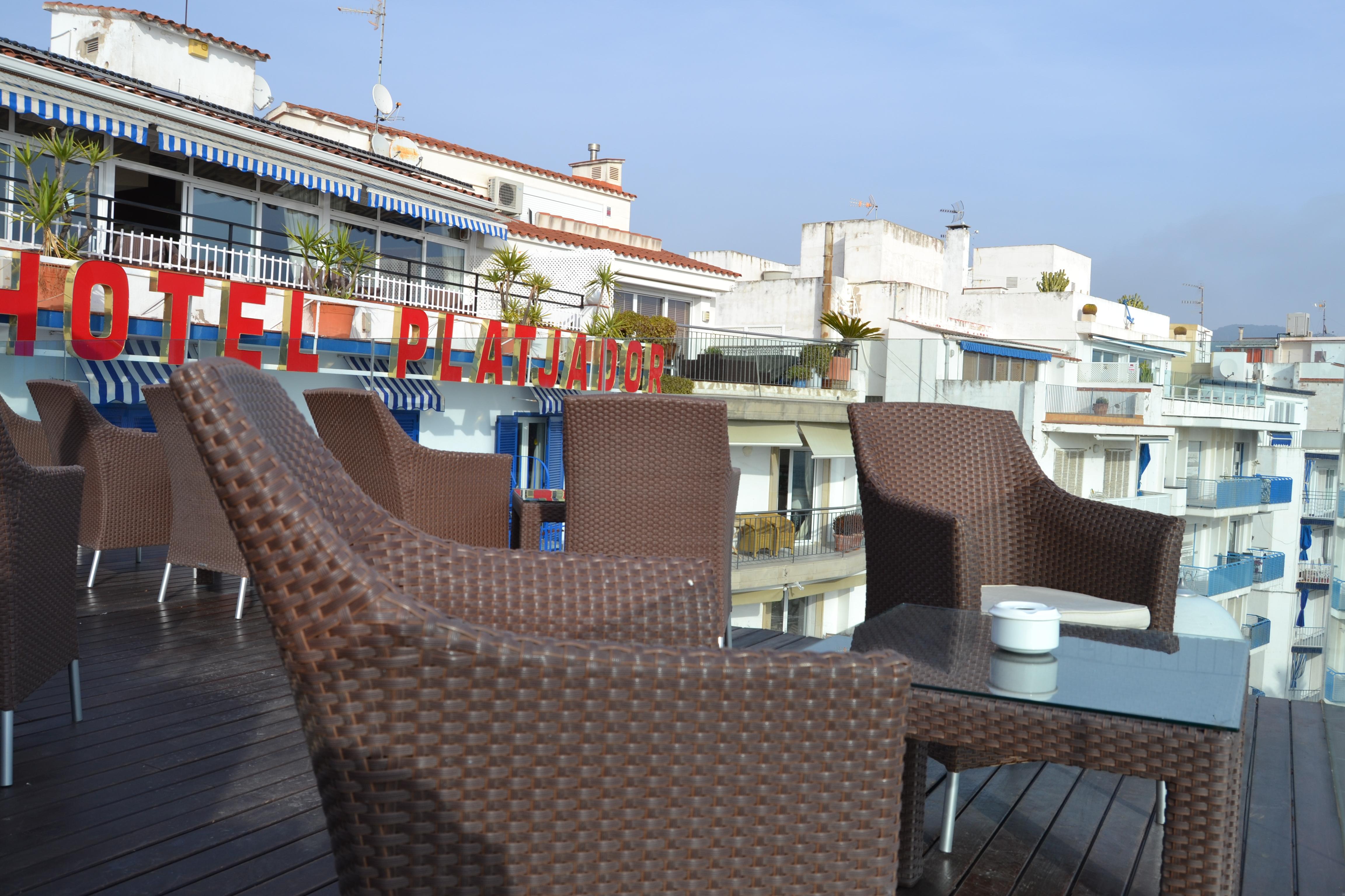 Hotel Platjador Sitges