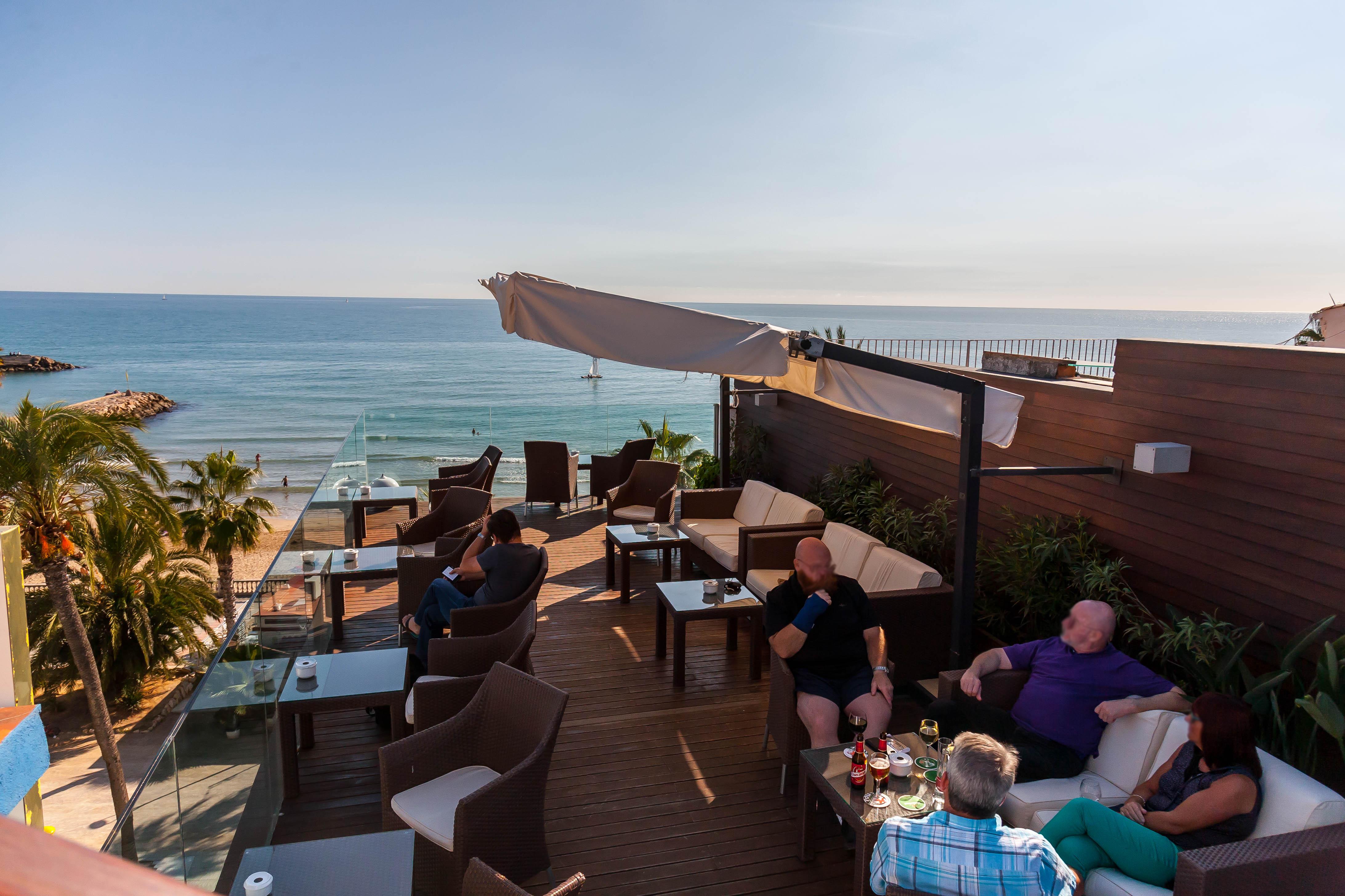 Platjador Hotel Sitges