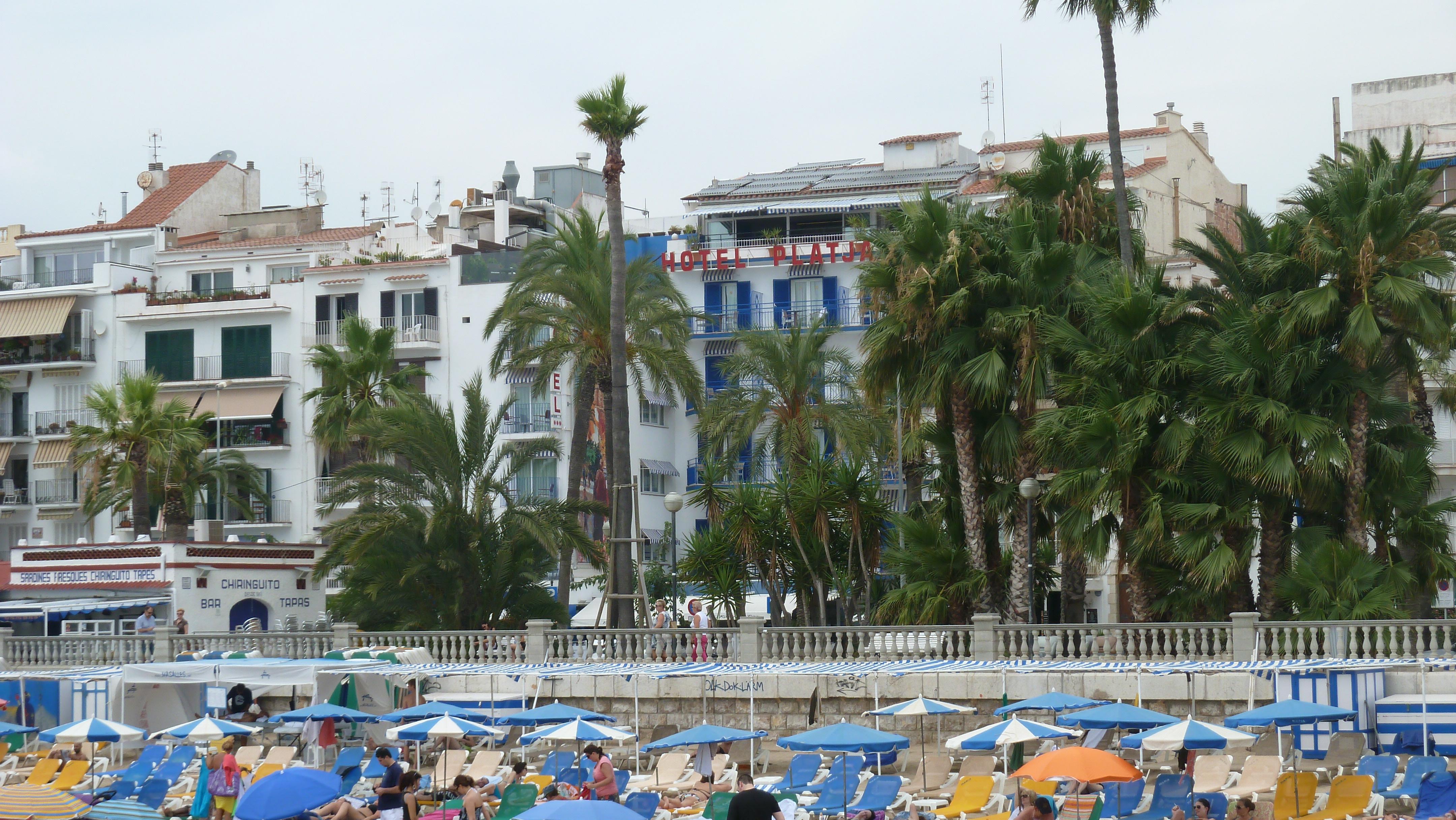 Platjador 3* Sitges