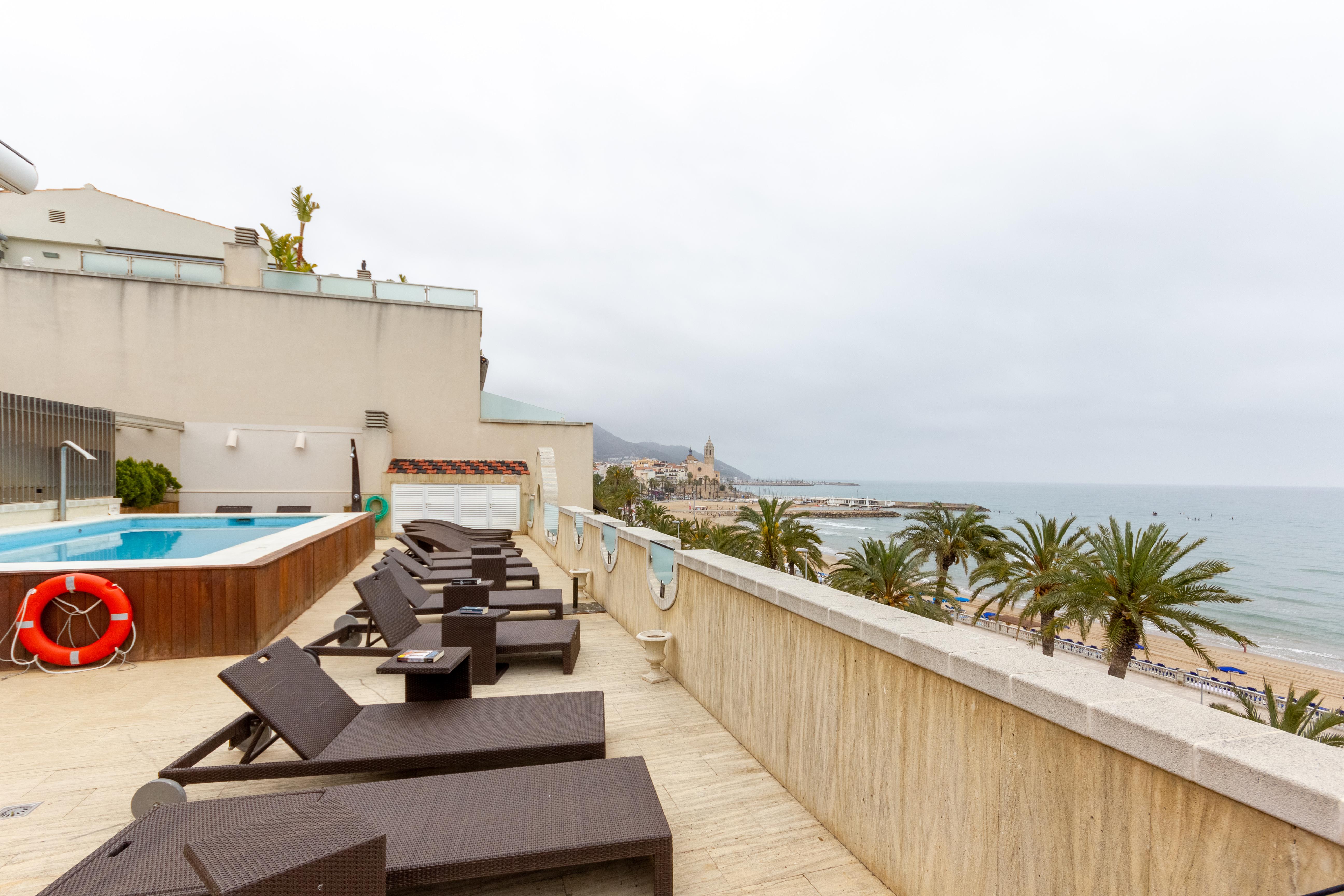 Hotel Sercotel Kalma Sitges
