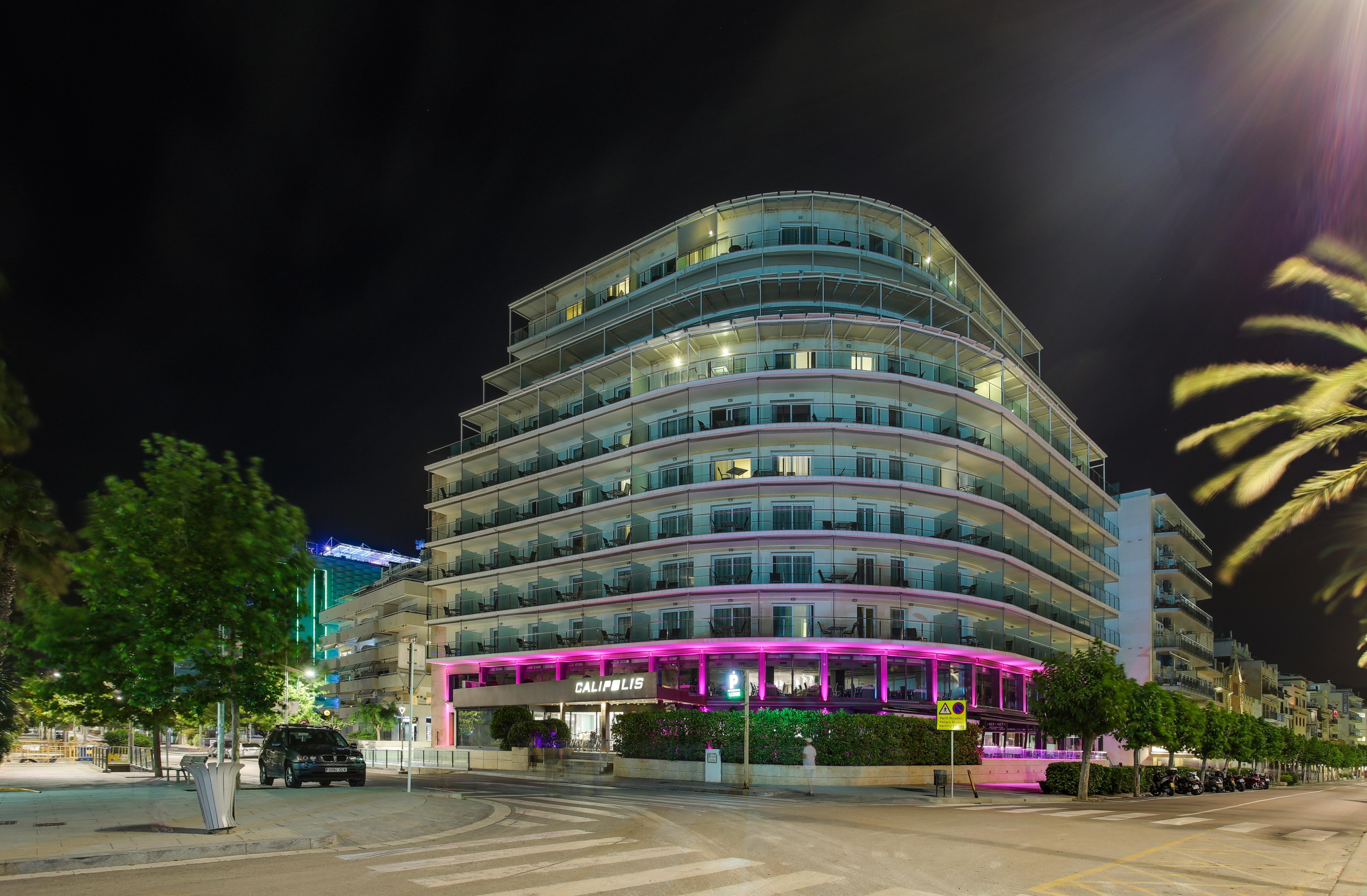 Hotel Calipolis