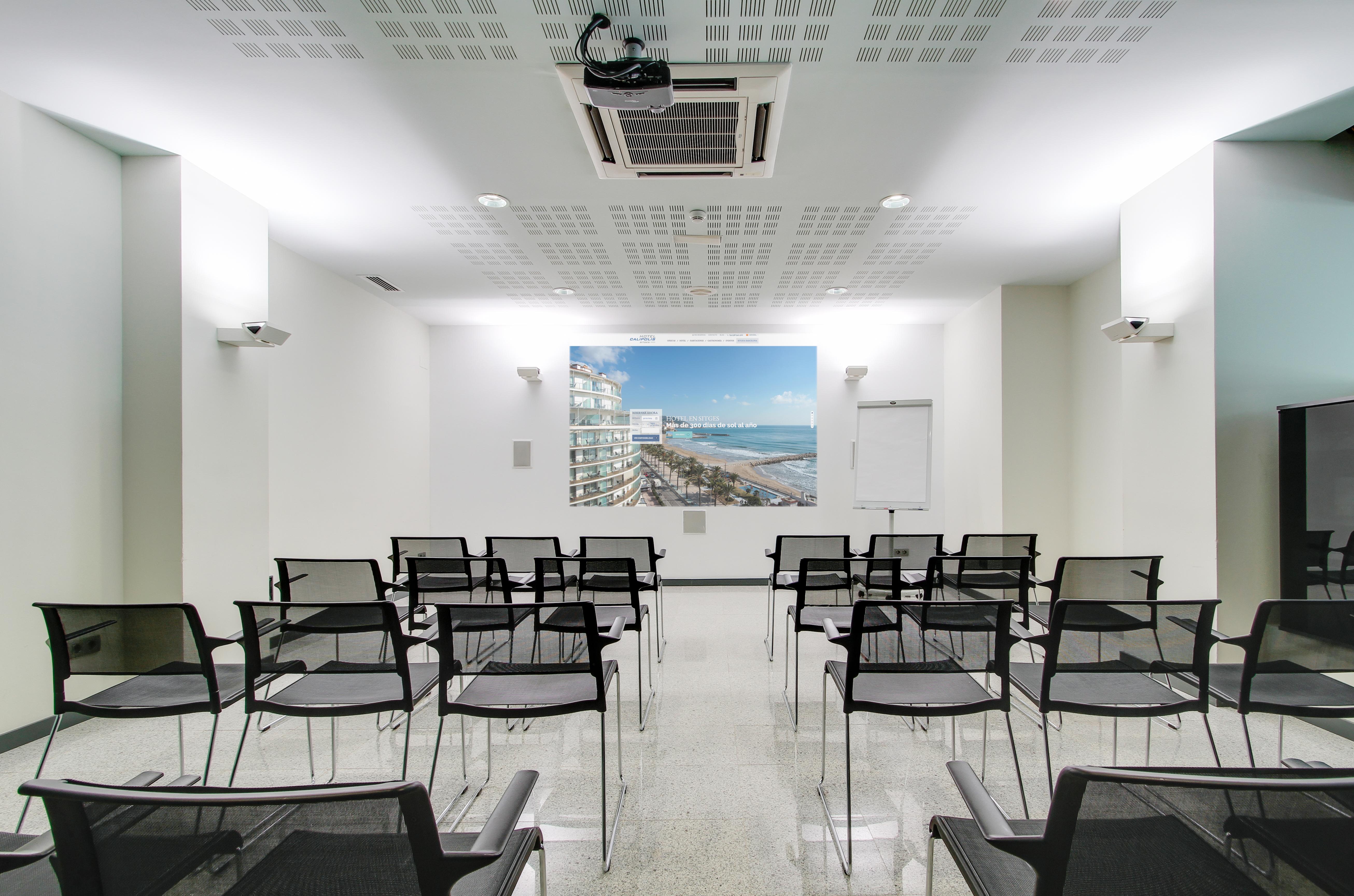 Calipolis 4* Sitges