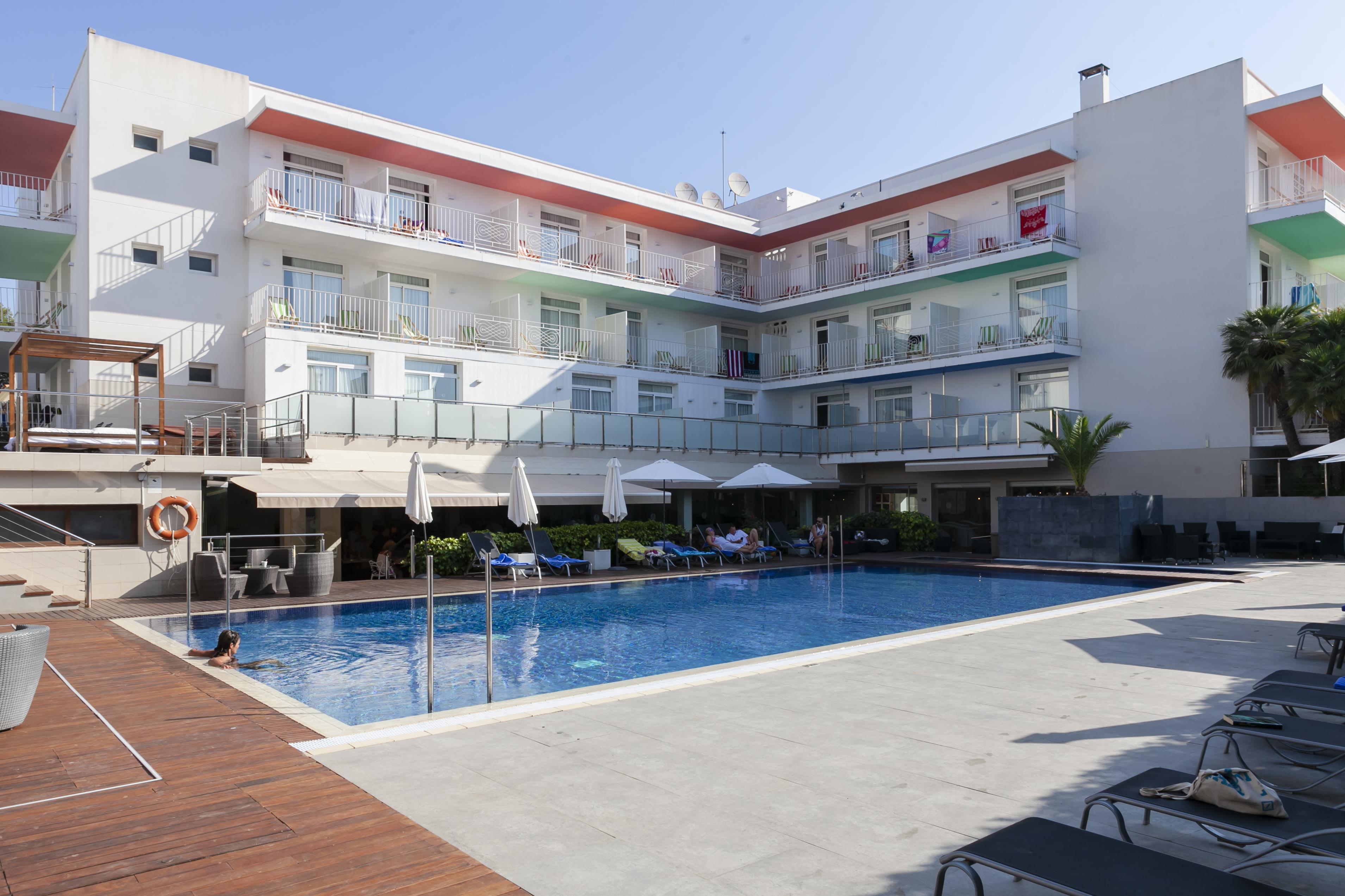 Hotel Ibersol Antemare - Adults Only Sitges