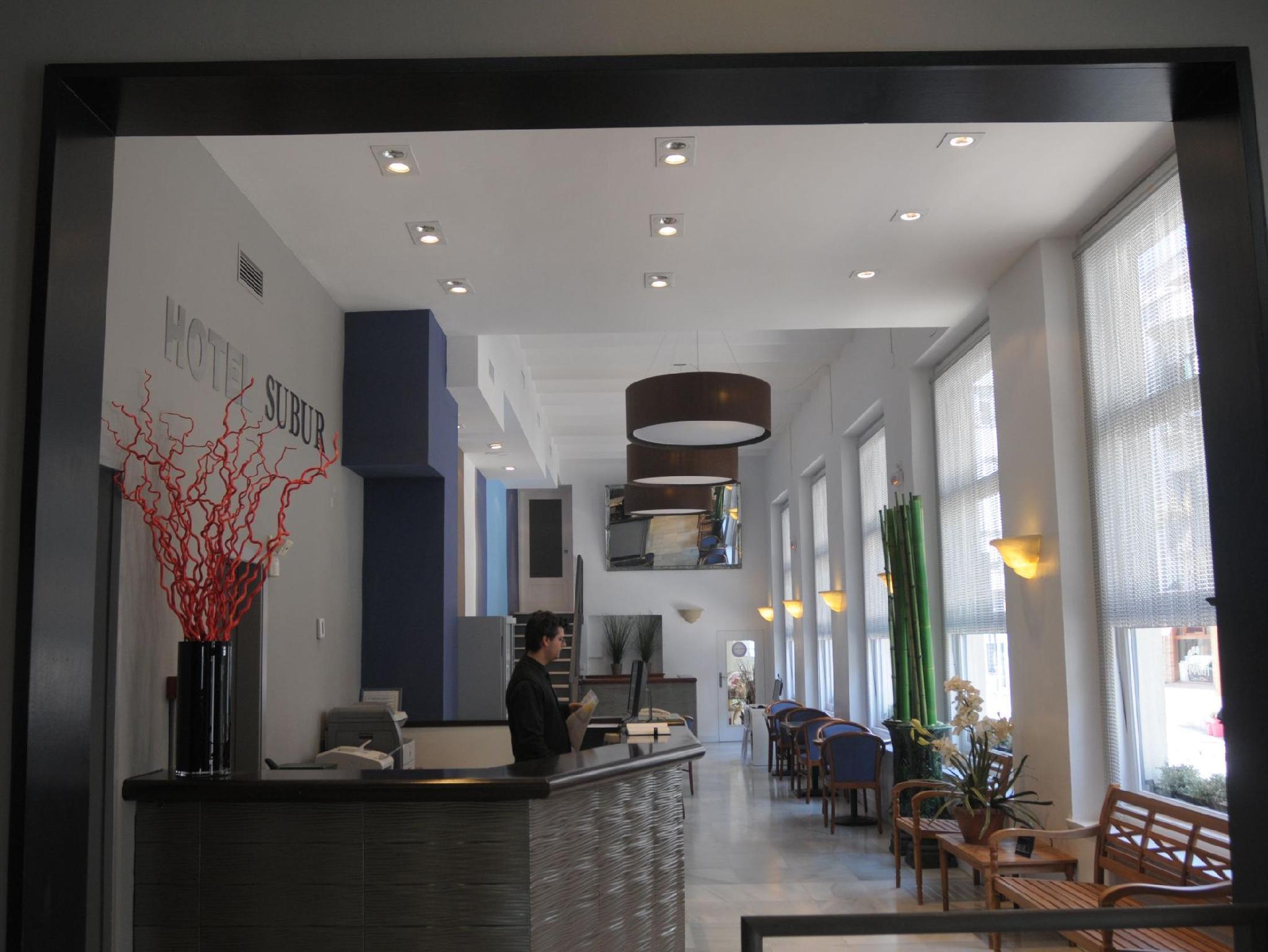 Subur Hotel Sitges