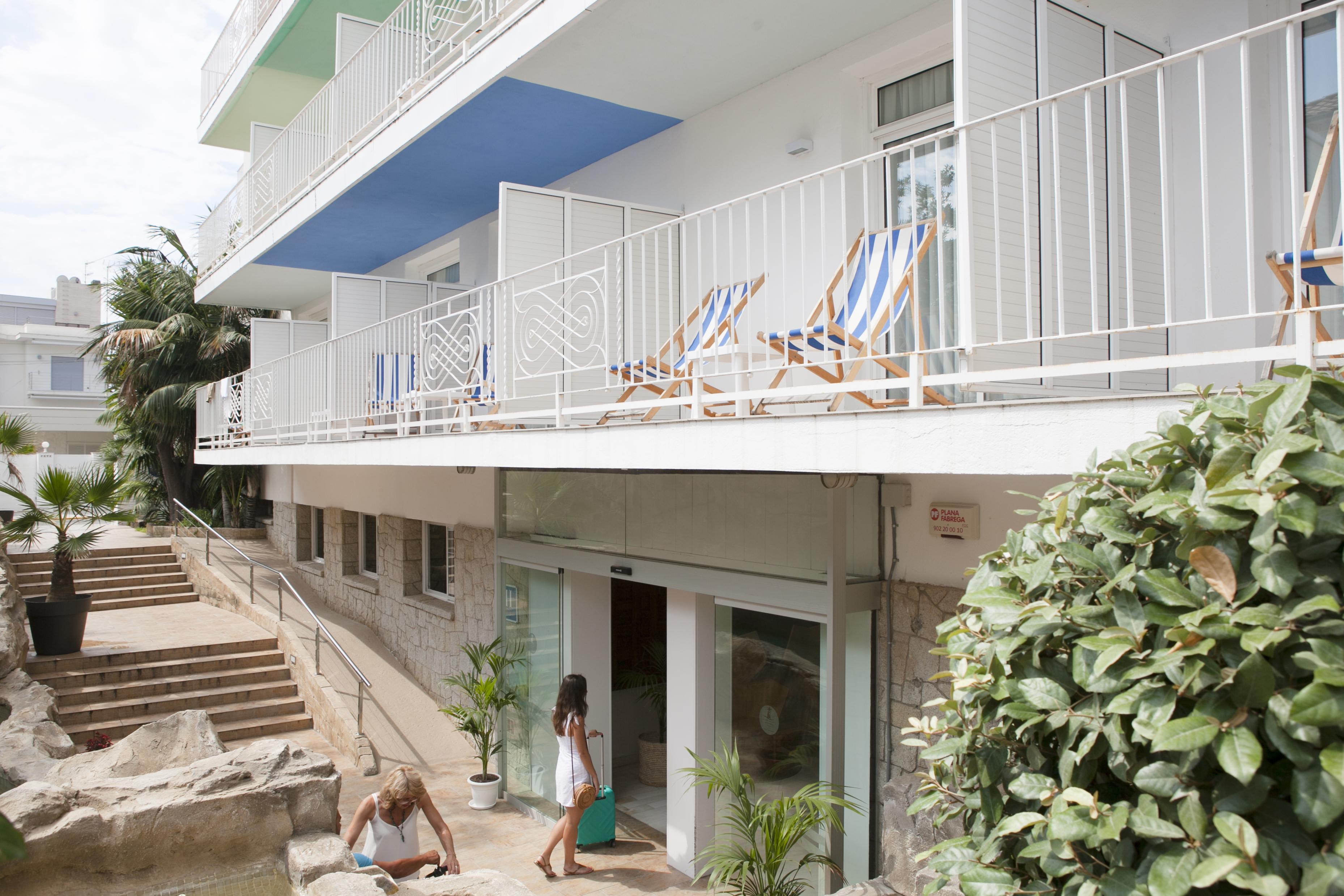 Hotel Ibersol Antemare - Adults Only