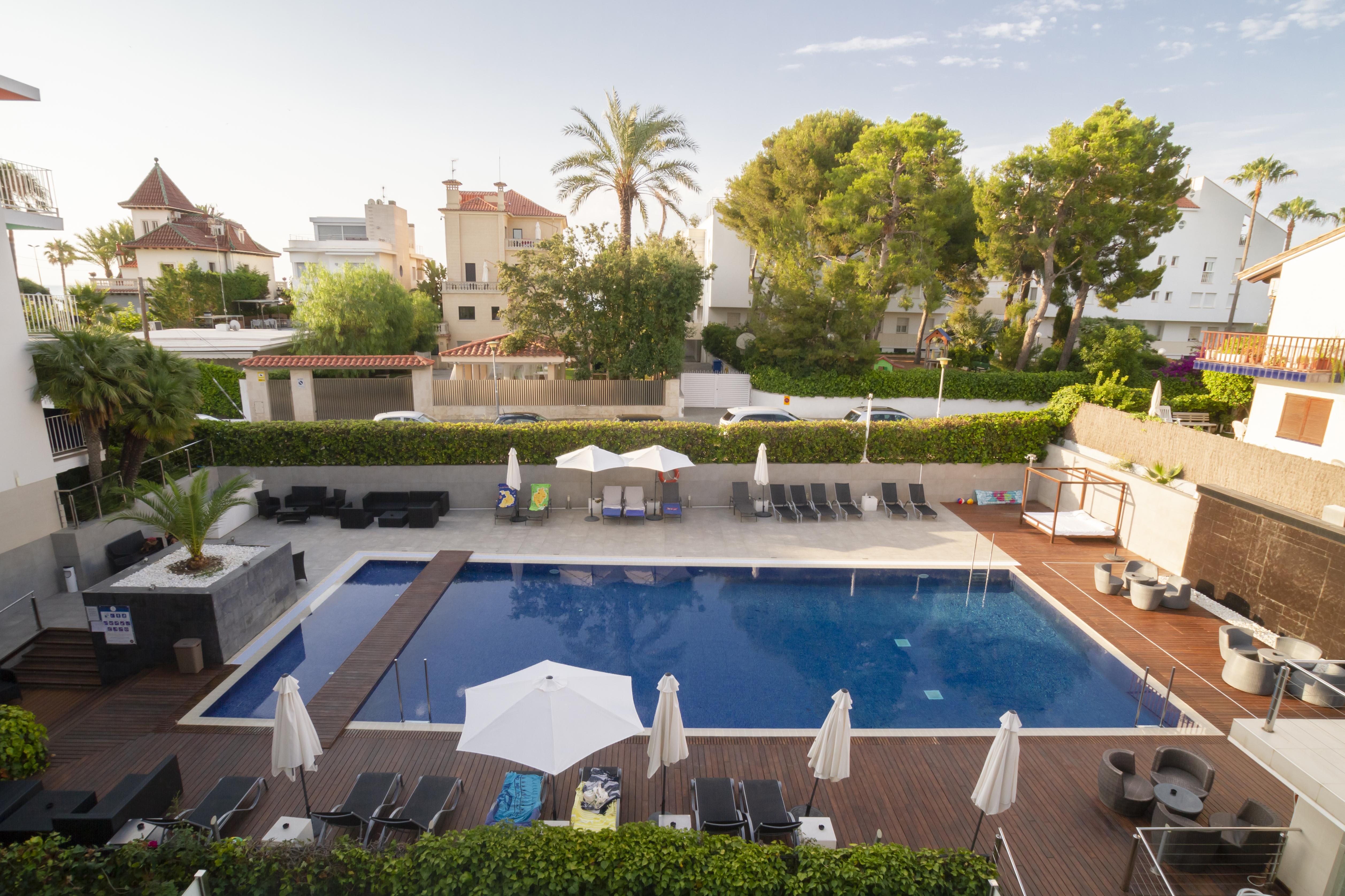 Ibersol Antemare - Adults Only Hotel Sitges