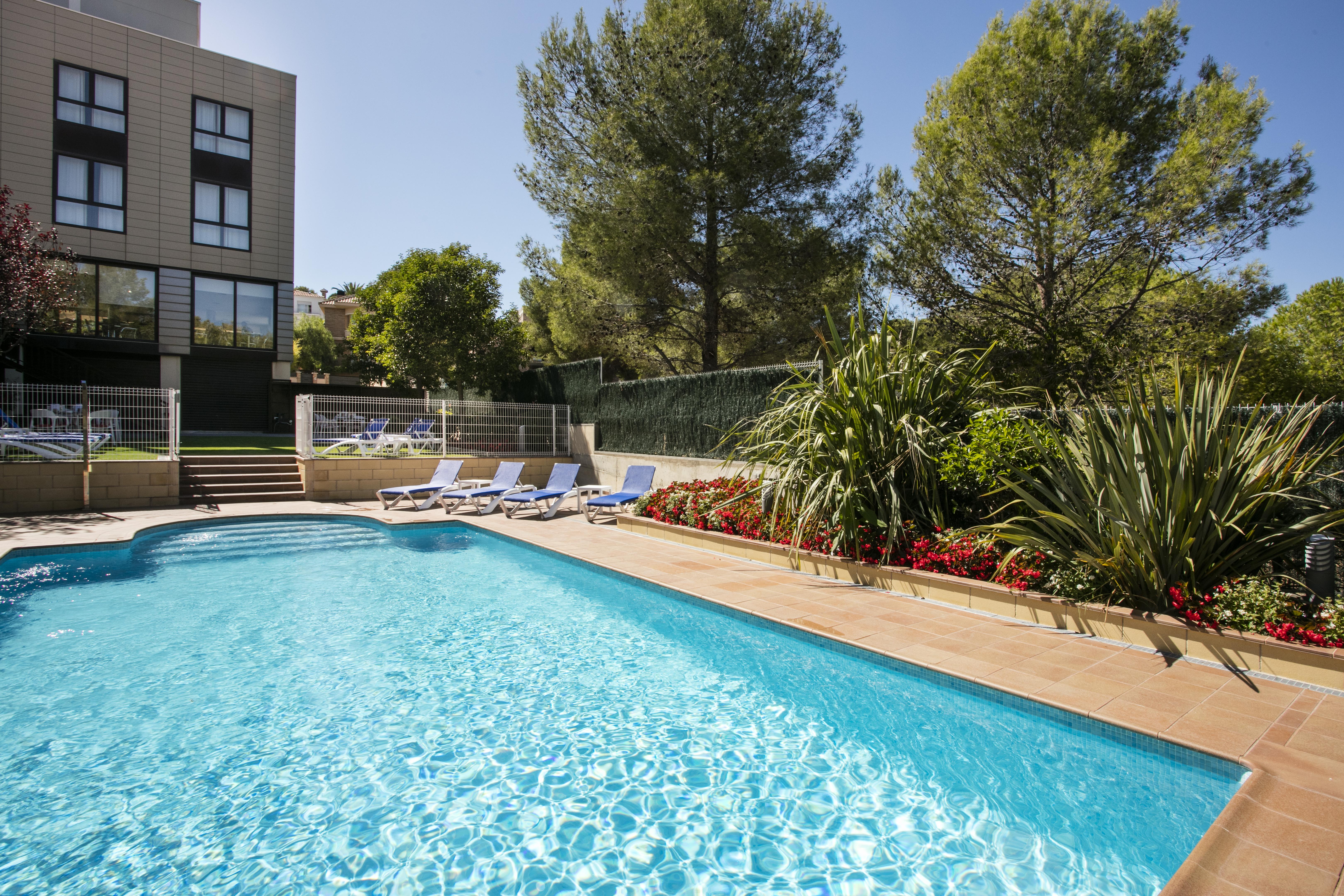 Hotel Desitges