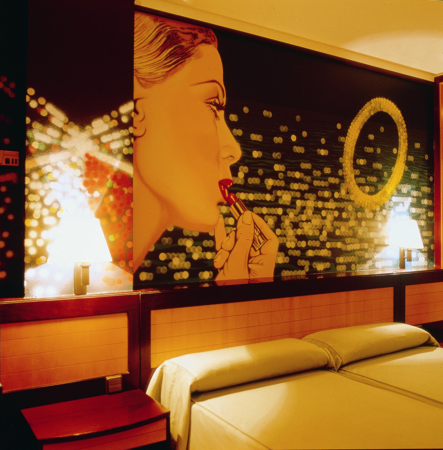 Estela Barcelona Hotel 4*