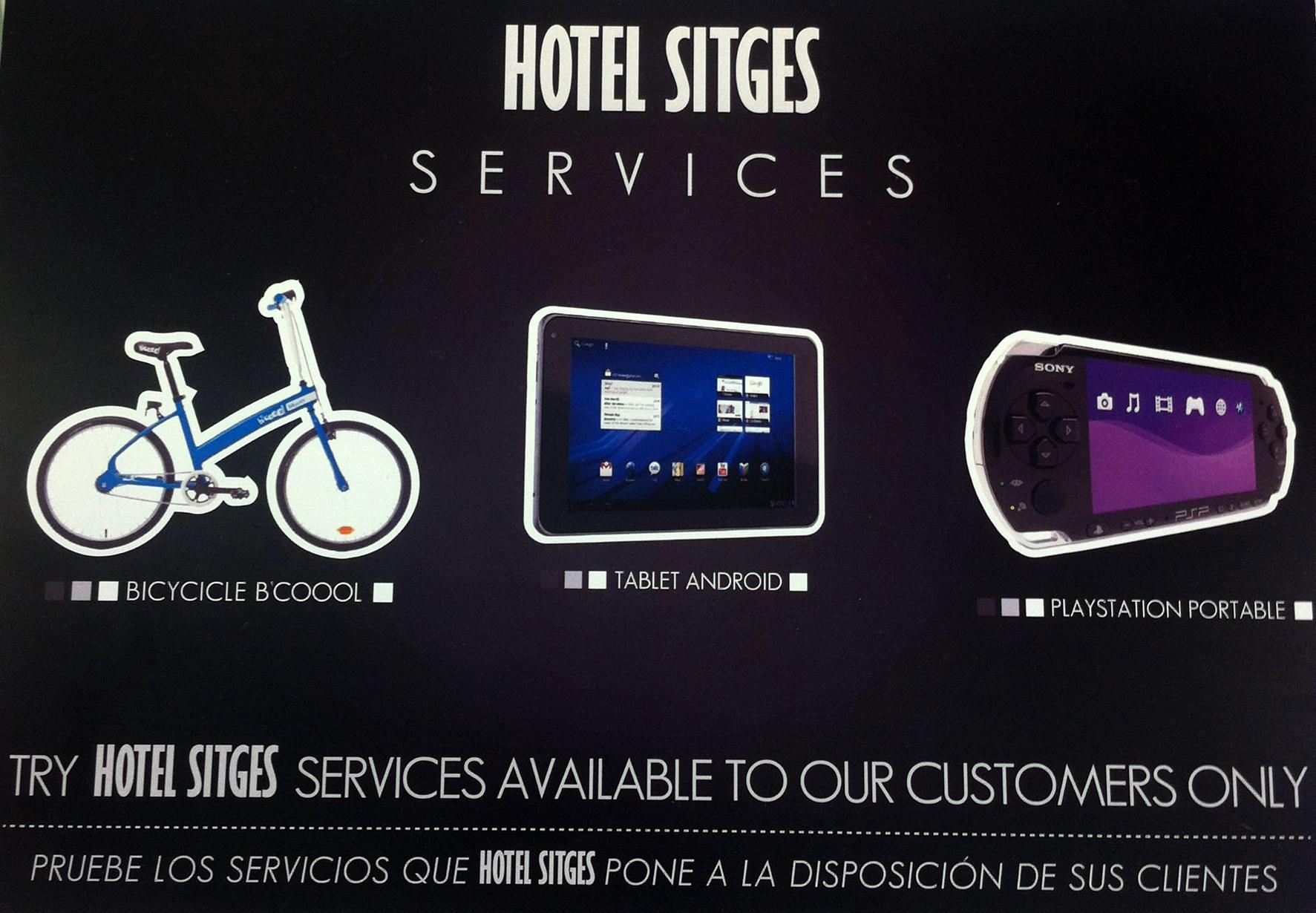 Hotel Hotel Sitges 3*