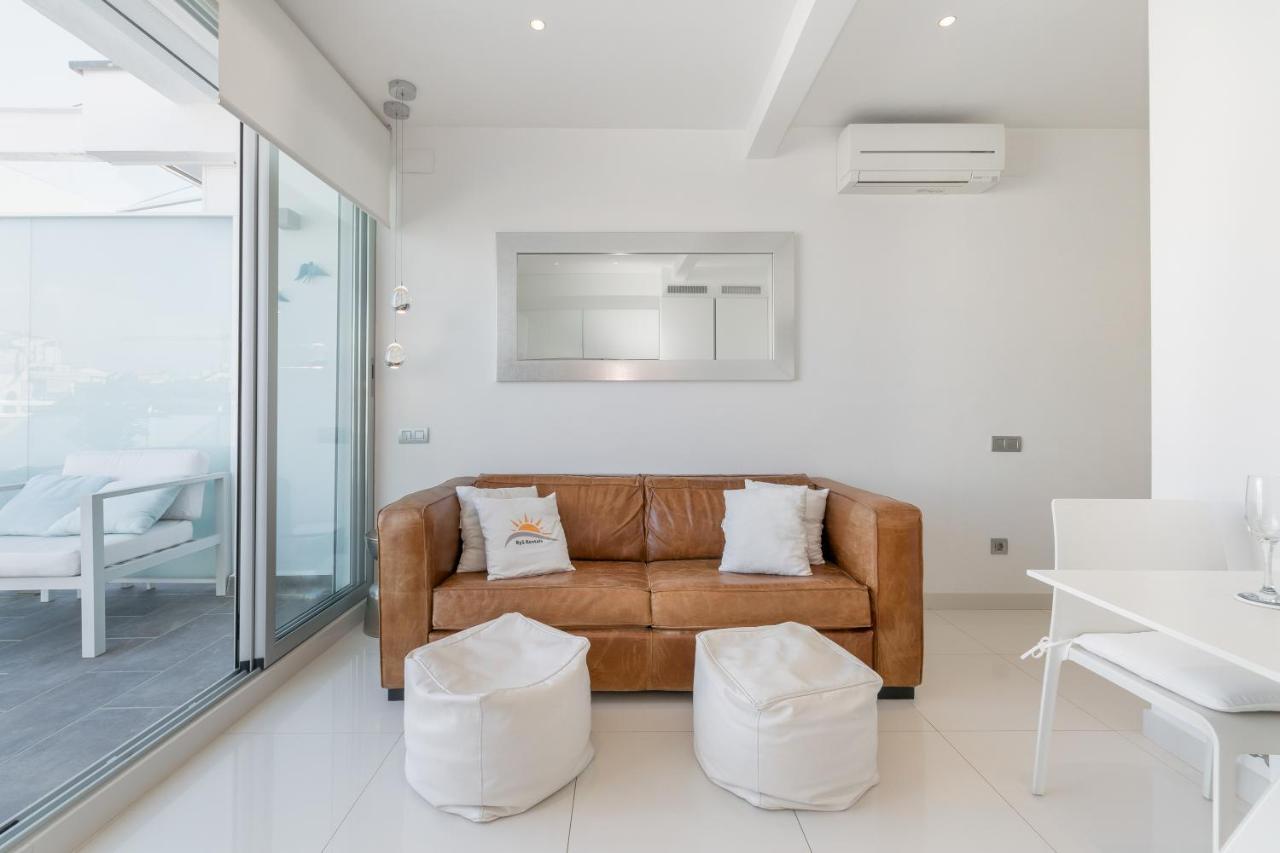 Penthouse Apartment Sitges