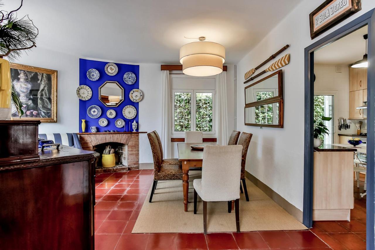 Ferienhaus Casa En Sitges