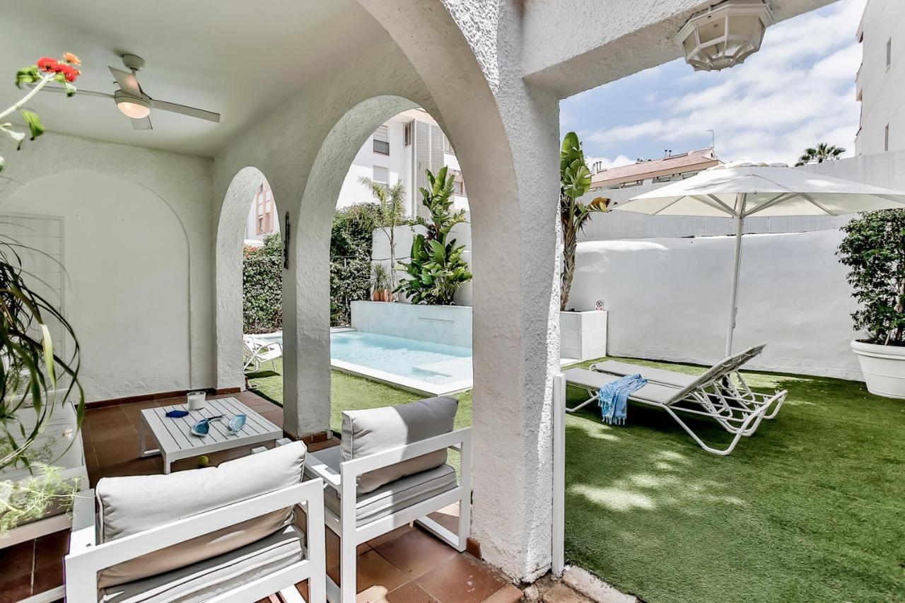 Ferienhaus Casa En Sitges