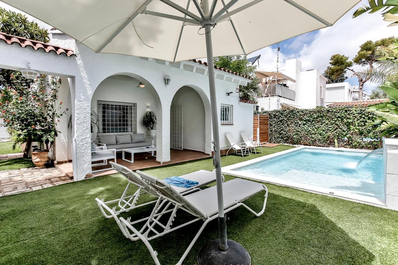 Ferienhaus Casa En Sitges