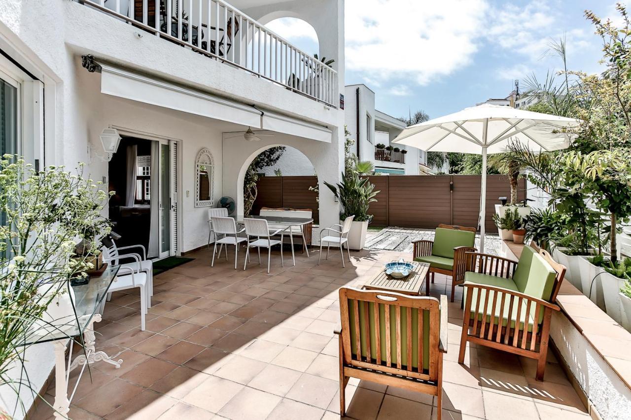 Casa En Ferienhaus Sitges