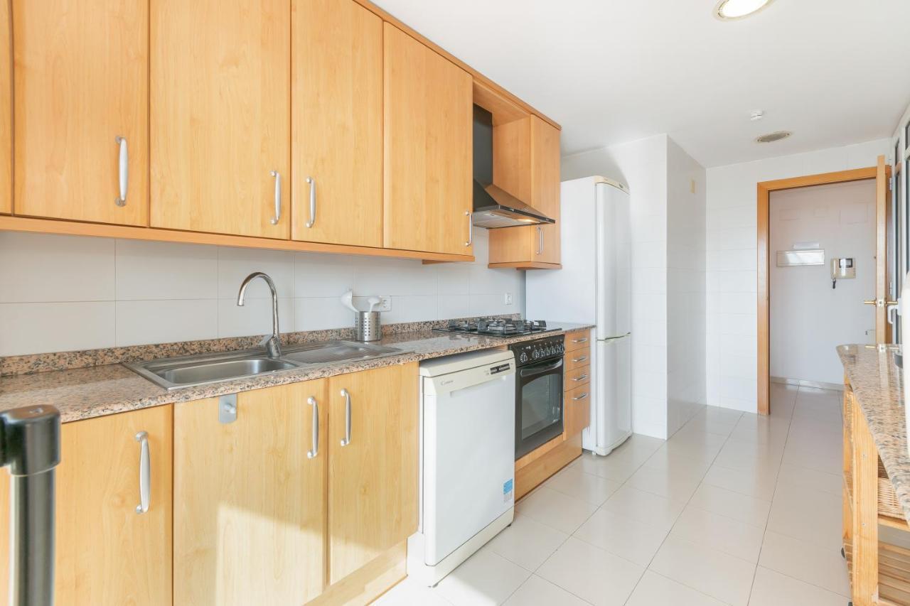 Soul: Bonito Con Terraza Apartment *