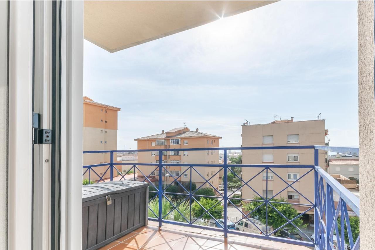 Apartment Soul: Bonito Con Terraza Sitges