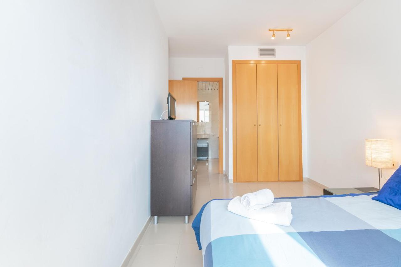 Apartment Soul: Bonito Con Terraza Sitges
