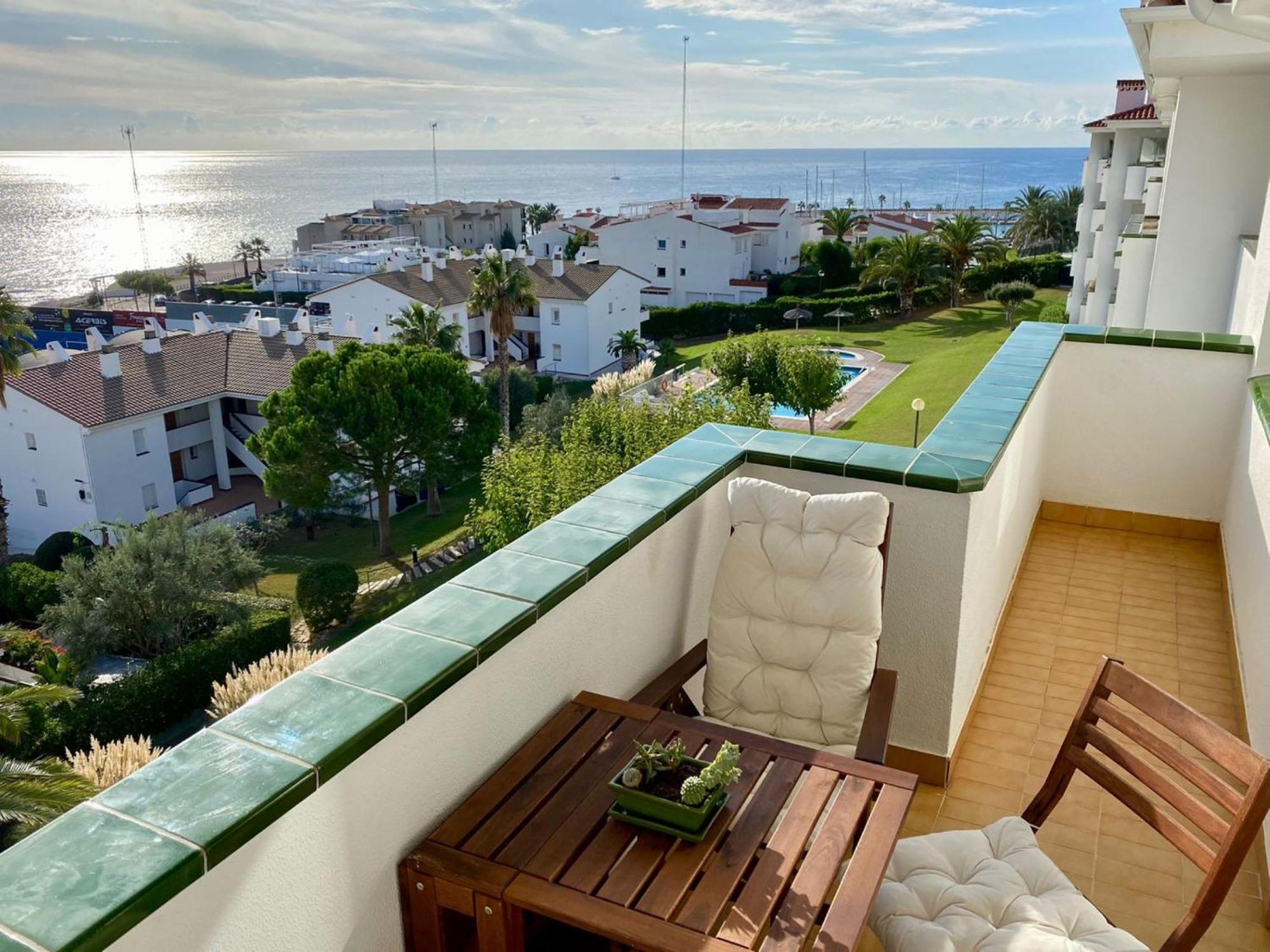 Alexa Sea View Apartment