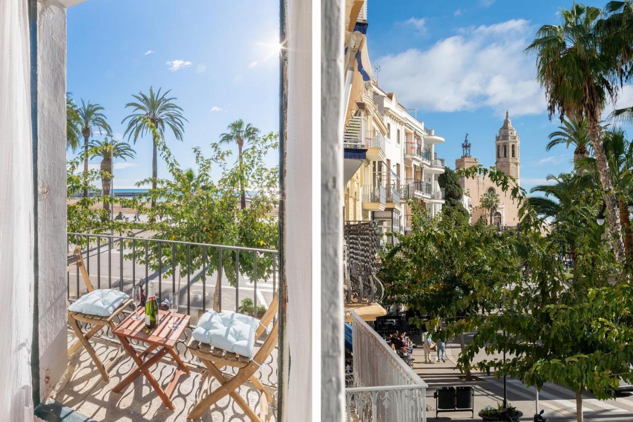 Apartment Vistamar 1: Primera Linea De Mar Con Encanto