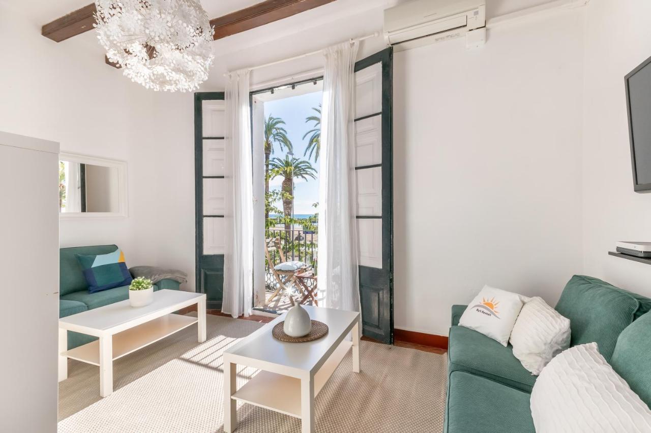 Vistamar 1: Primera Linea De Mar Con Encanto Apartment *