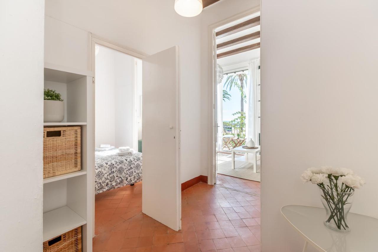 Vistamar 1: Primera Linea De Mar Con Encanto Apartment Sitges