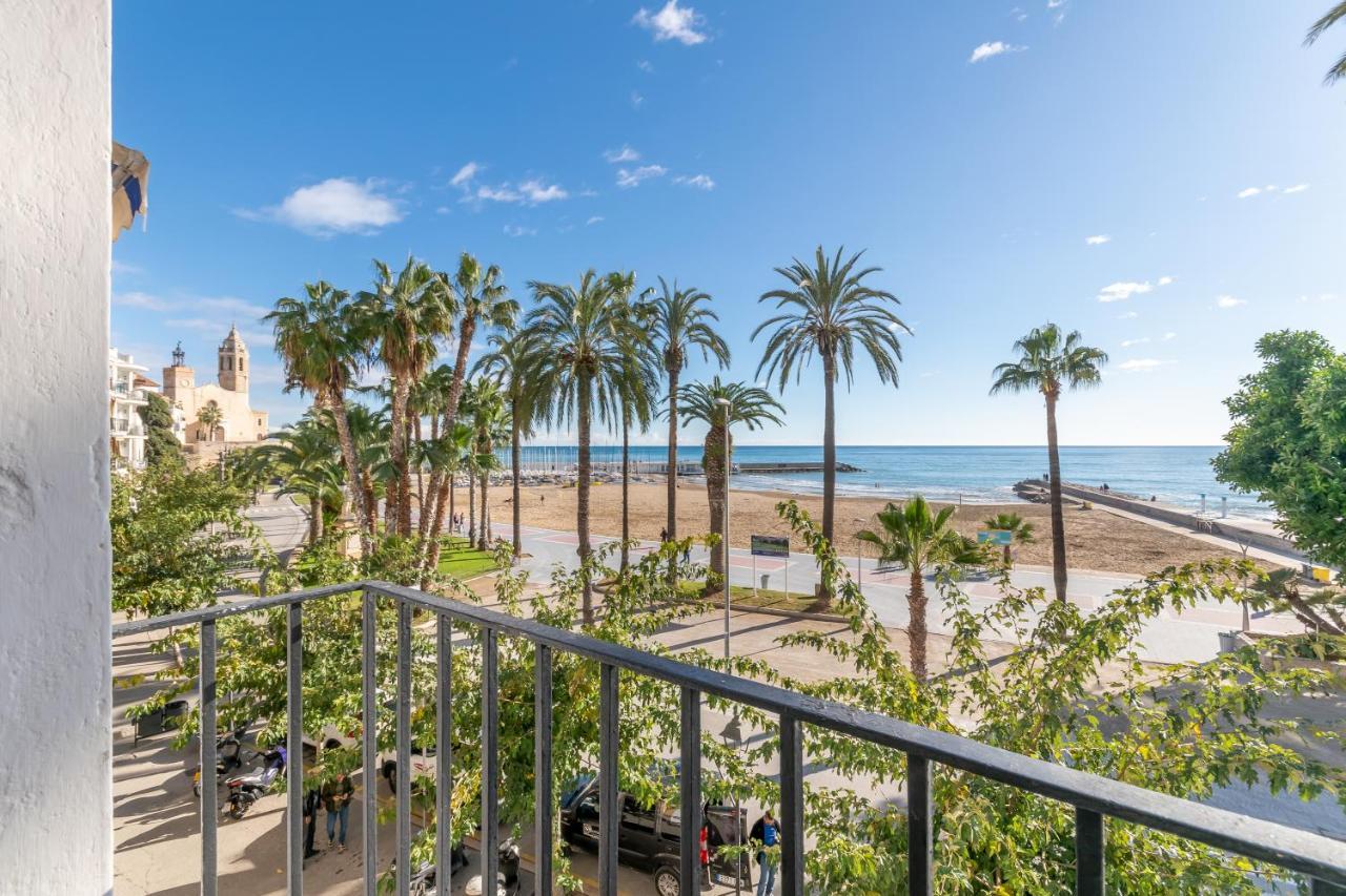 Vistamar 2: Primera Linea De Mar Con Gran Terraza Appartement *
