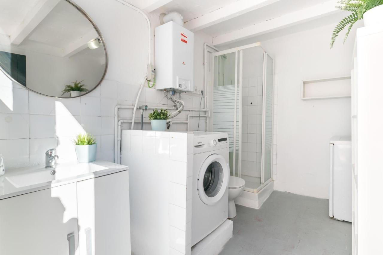 Appartement Vistamar 2: Primera Linea De Mar Con Gran Terraza Sitges