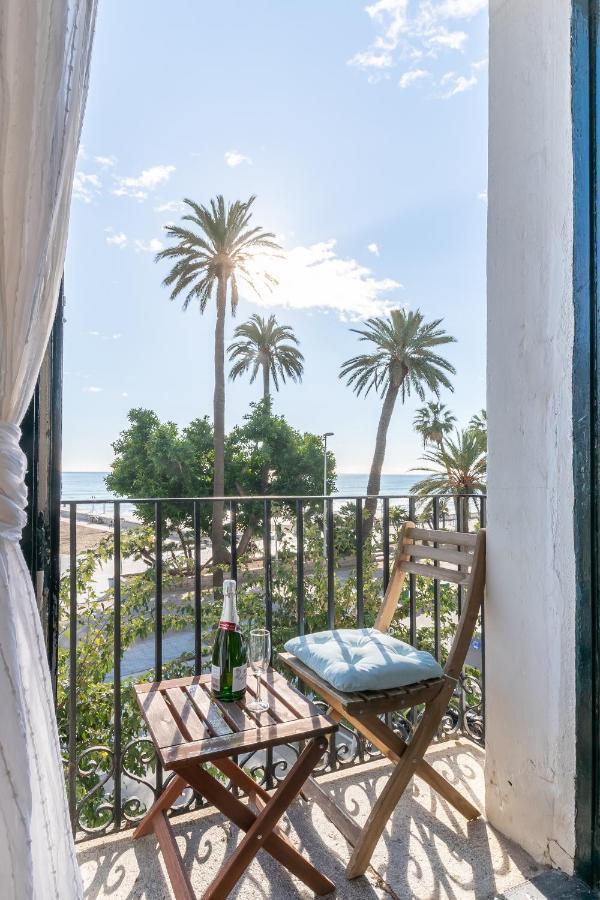 Appartement Vistamar 2: Primera Linea De Mar Con Gran Terraza