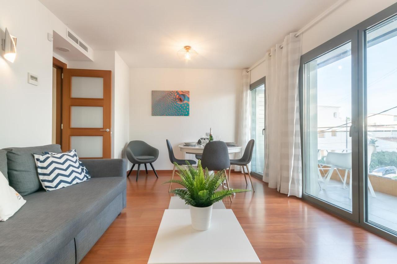 Appartement Sant Sebastia Moderno A 100 Metros De La Playa