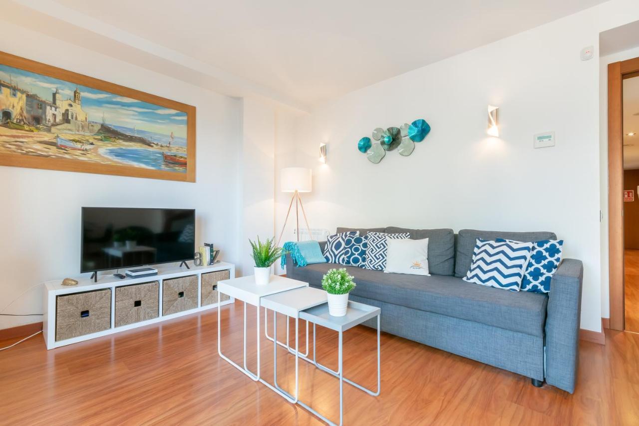 Sant Sebastia Moderno A 100 Metros De La Playa Appartement *