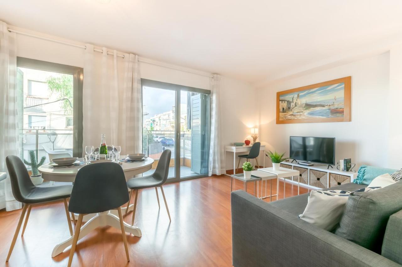 Sant Sebastia Moderno A 100 Metros De La Playa Appartement
