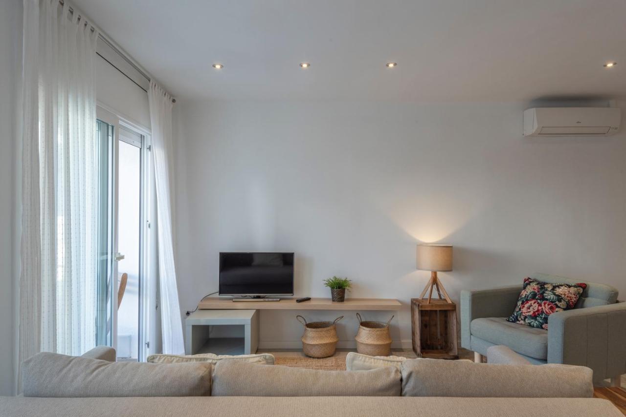 Mare Nostrum: En El Corazon De Apartamento Sitges