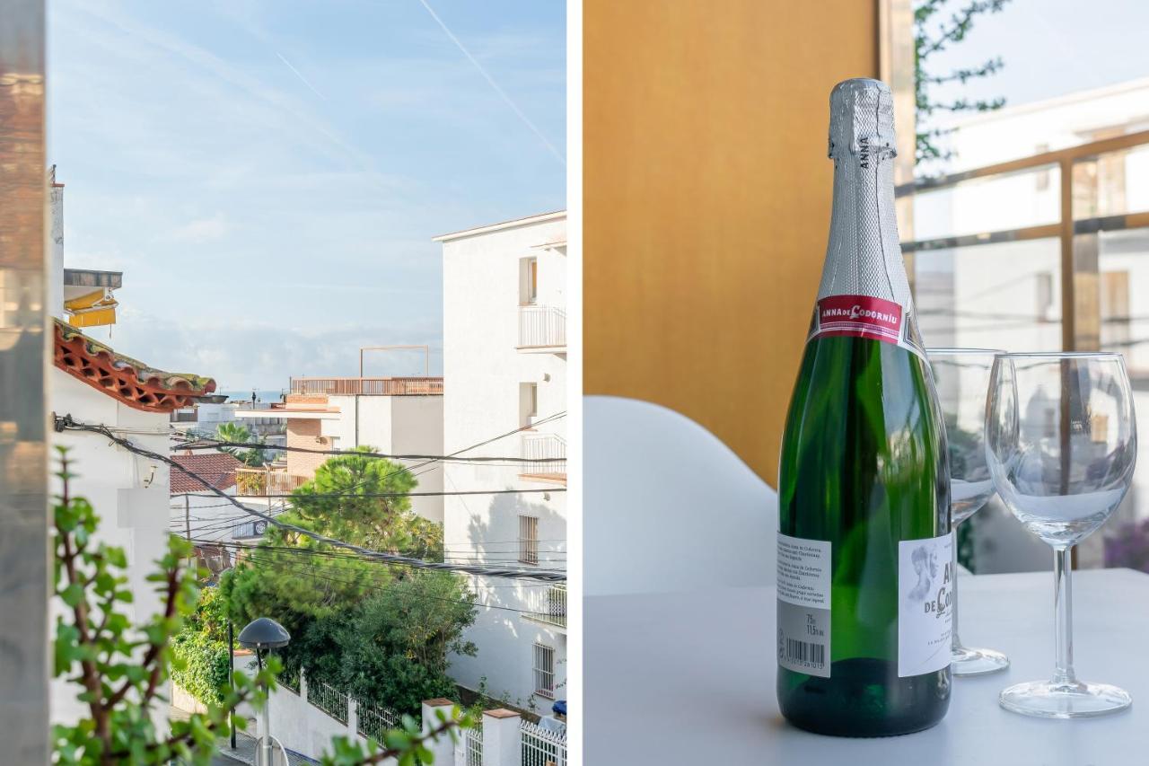 Sant Sebastia Moderno A 100 Metros De La Playa Appartement *