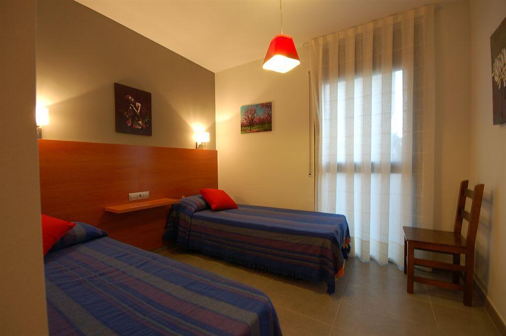 Apartahotel Sitges Apartment Sitges