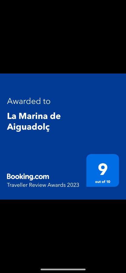 La Marina De Aiguadolc Apartamento *