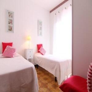 Chocolat: A 1 Minuto De La Playa Apartment