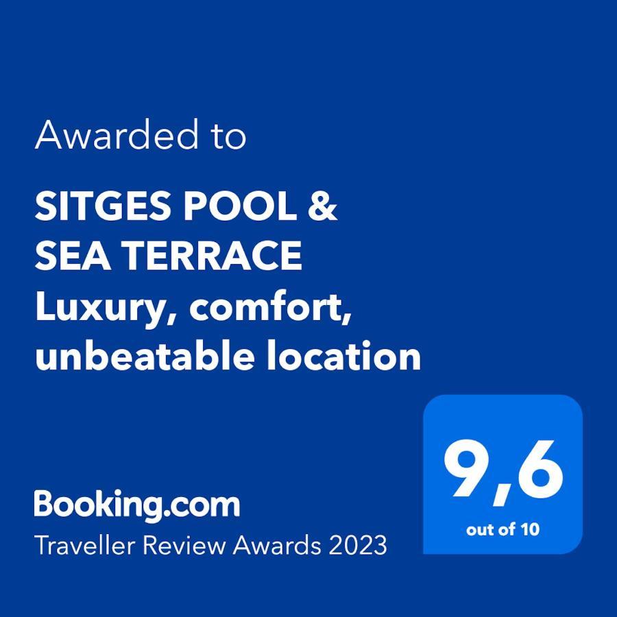 Pool & Sea Terrace Luxury, Comfort, Unbeatable Location Apartment