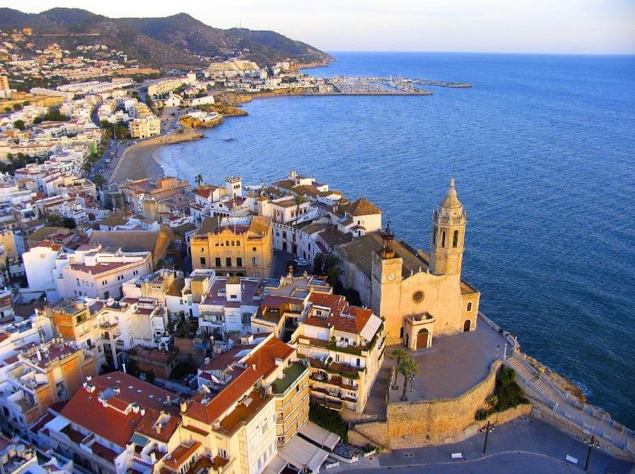 Marina Aiguadolc * Sitges