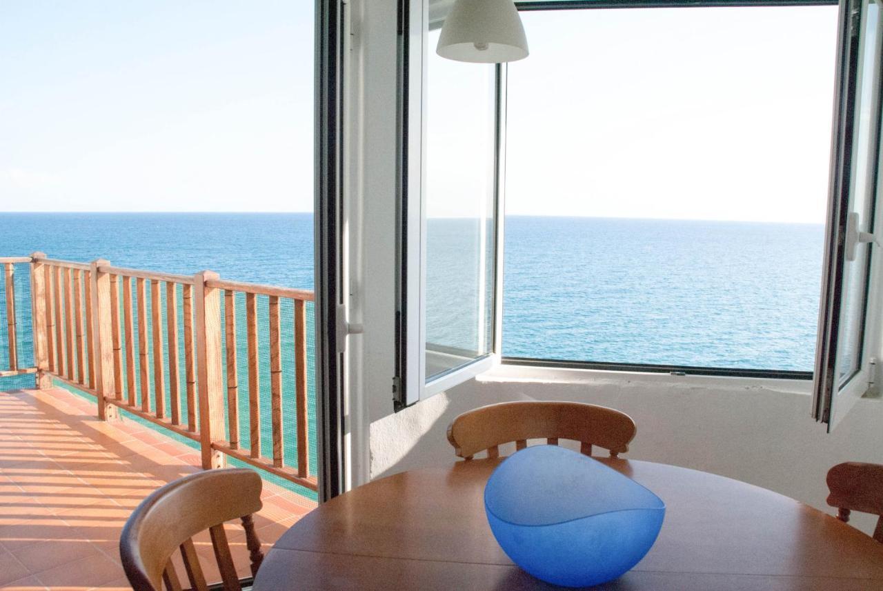 En Acantilado Con Wifi Y Aire Acondicionado Apartment Sitges