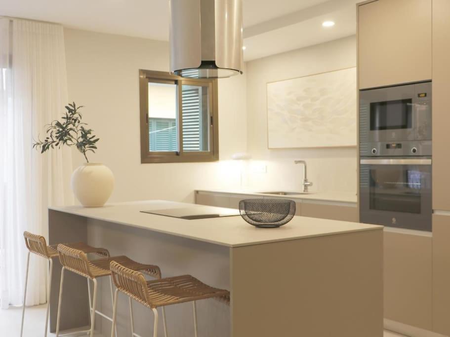 Apartment Spaces Bonaire Sitges
