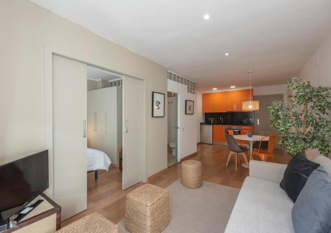 Bonaventura: Precioso Y Centrico Apartamento Sitges