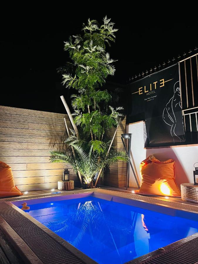 Elite - Gay Men Only (adults Only) Sitges