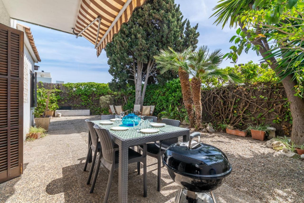 Paola: Preciosa Casa Pareada Con Piscina Apartment Sitges